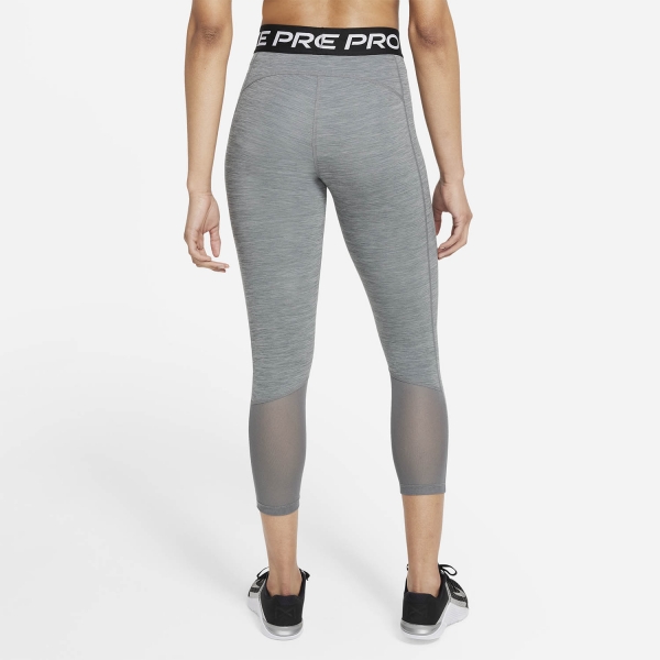 Nike Pro 365 Tights - Smoke Grey/Heather/Black