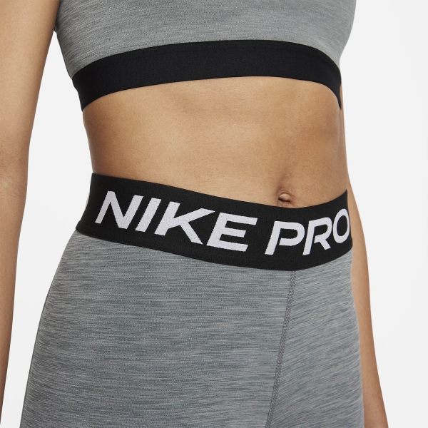 Nike Pro 365 Tights - Smoke Grey/Heather/Black