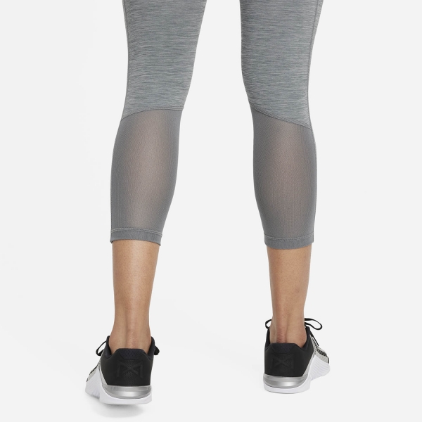 Nike Pro 365 Tights - Smoke Grey/Heather/Black