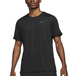 Camisetas Training Hombre Nike Pro DriFIT Classic Camiseta  Black/Dark Grey CZ1181011