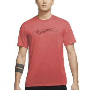 Camisetas Training Hombre Nike Pro DriFIT Camiseta  Magic Ember DD6883814