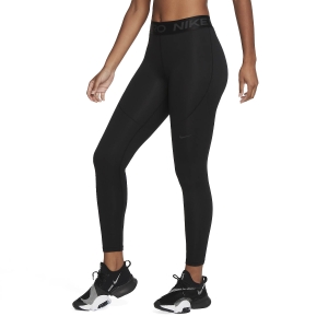 Pants e Tights Fitness e Training Donna Nike Pro Therma Tights  Black/Dark Smoke Grey CU4595010
