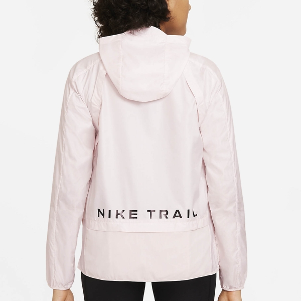 Nike Shield Jacket - Light Soft Pink/Black