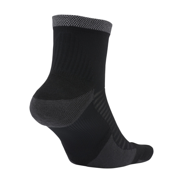 Nike Spark Cushioned Socks - Black/Reflect Silver