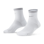 Nike Spark Lightweight Calcetines - White/Reflective Silver