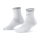 Nike Spark Lightweight Socks - White/Reflect Silver