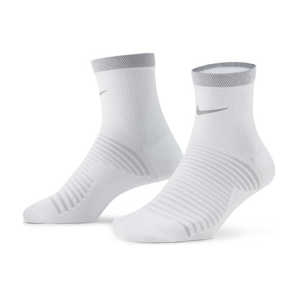 Running Socks Nike Spark Lightweight Socks  White/Reflect Silver DA3588100