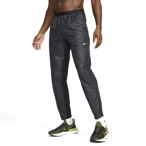 Nike Storm-FIT Run Division Pantaloni - Black/Reflective Silver