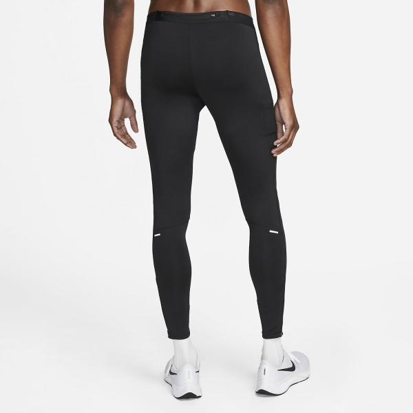 Nike Storm Phenom Elite Men's Running Tights - Black