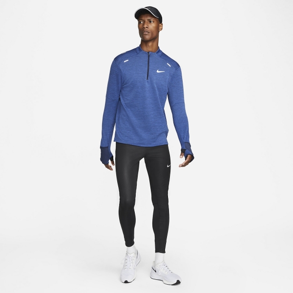 Nike Storm Phenom Elite Tights - Black/Reflective Silver