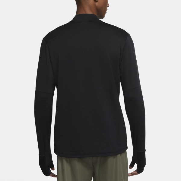Nike Therma-FIT Repel Element Shirt - Black/Reflective Silver