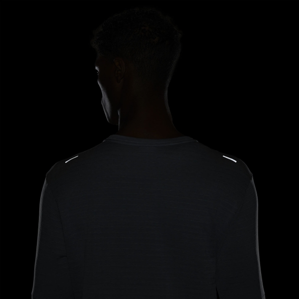 Nike Therma-FIT Repel Shirt - Smoke Grey/Grey Fog/Heather/Reflective Silver