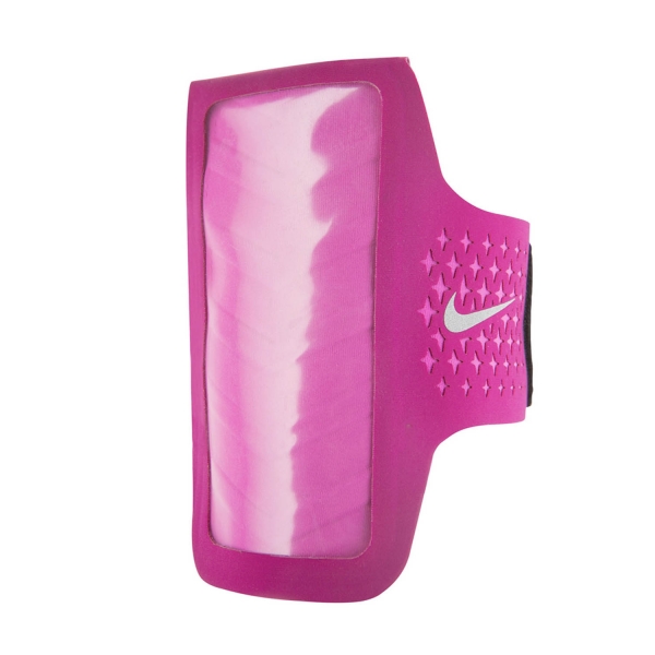 Running Armband Nike Diamond Arm Band  Fuxia N.RN.23.556.OS