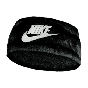 Thermal Headband Nike Warm Band Woman  Black/White N.100.2619.974.OS
