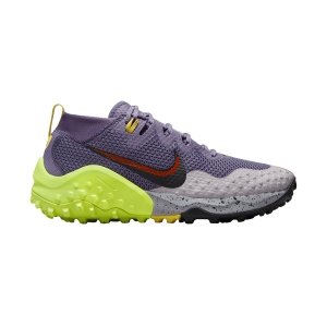 Women's Trail Running Shoes Nike Wildhorse 7  Canyon Purple/Black/Violet Canon/Noir CZ1864500