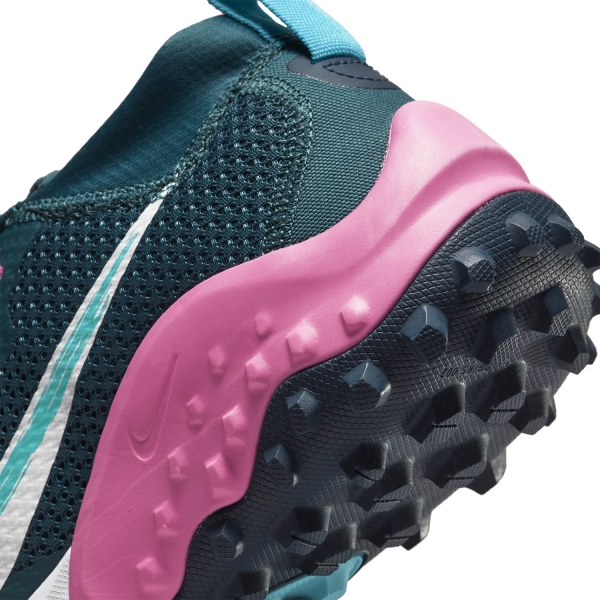 Nike Wildhorse 7 - Dark Teal/Green Ghost/Armory Navy