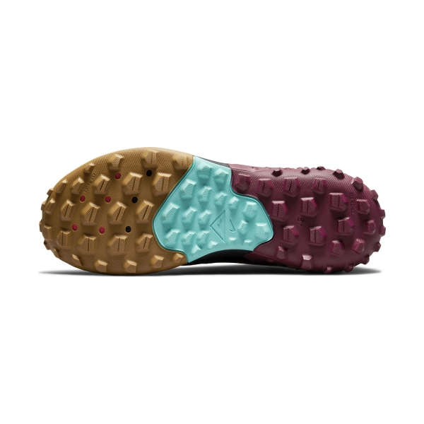 Nike Wildhorse 7 - Black/Bright Crimson/Dark Beetroot