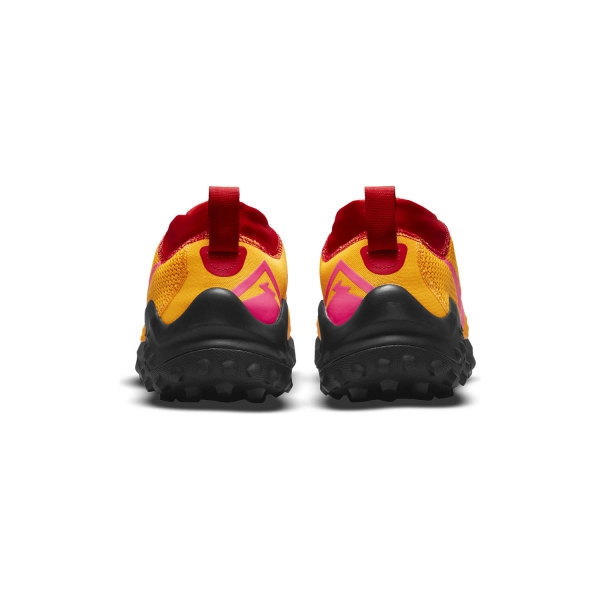 Nike Wildhorse 7 - University Gold/Total Orange/Hyper Pink