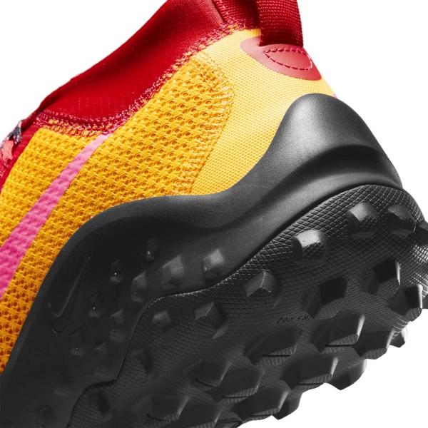 Nike Wildhorse 7 - University Gold/Total Orange/Hyper Pink