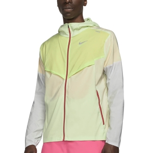 nike windrunner neon