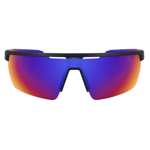 Nike Windshield Elite Occhiali - Matte Obsidian/Field Tint Lens
