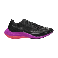 Nike ZoomX Vaporfly Next% 2 - Black/Flash Crimson/Hyper Violet