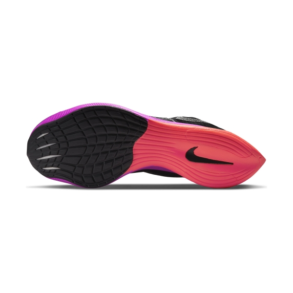 Nike ZoomX Vaporfly Next% 2 - Black/Flash Crimson/Hyper Violet