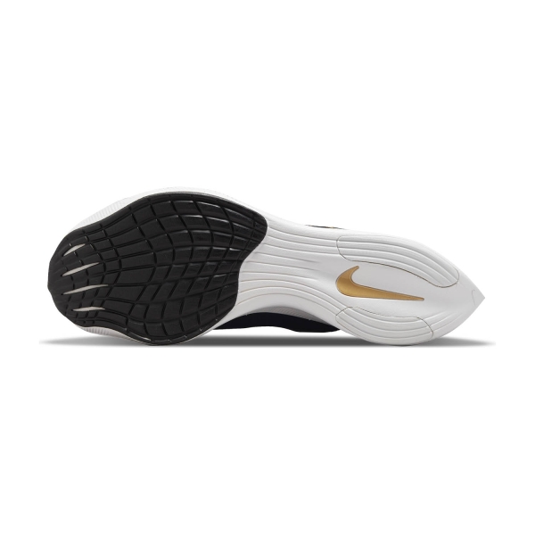 Nike ZoomX Vaporfly Next% 2 - Black/White/Metallic Gold Coin