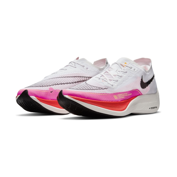 Nike ZoomX Vaporfly Next% 2 - White/Black