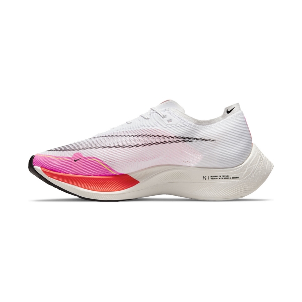 Nike ZoomX Vaporfly Next% 2 - White/Black