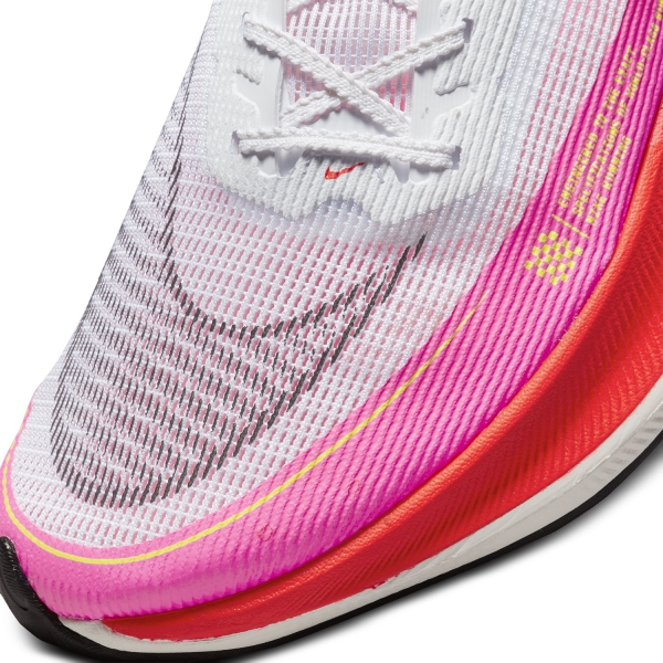 Nike ZoomX Vaporfly Next% 2 - White/Black