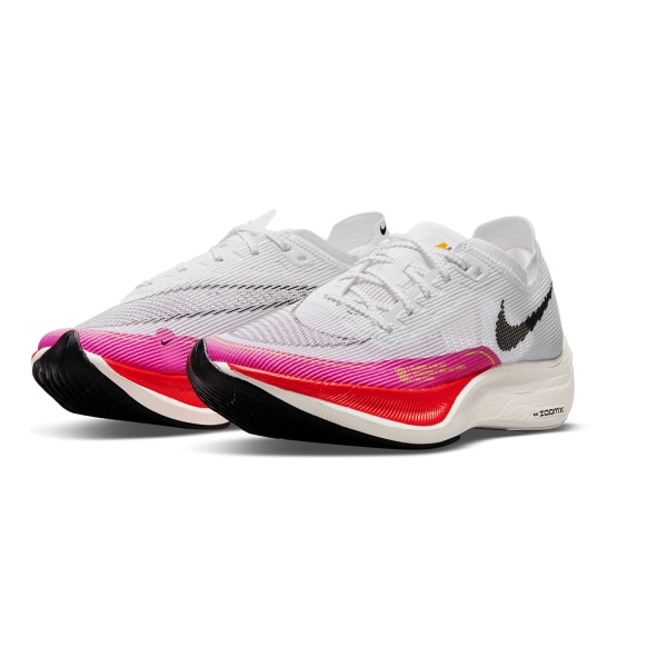 Nike ZoomX Vaporfly Next% 2 - White/Black