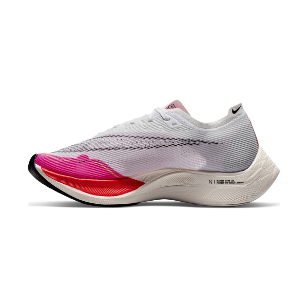 Nike ZoomX Vaporfly Next% 2 - White/Black