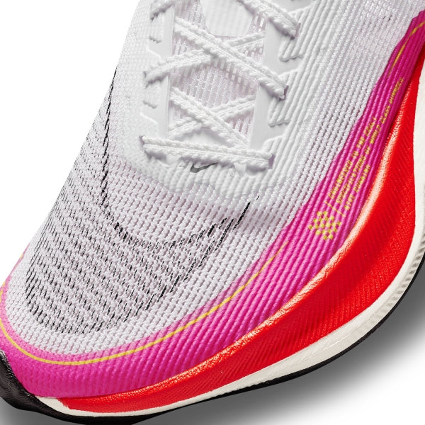 Nike ZoomX Vaporfly Next% 2 - White/Black