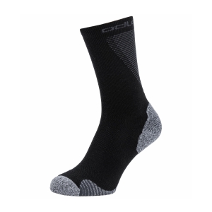 Running Socks Odlo Active Warm Socks  Black 76580015000