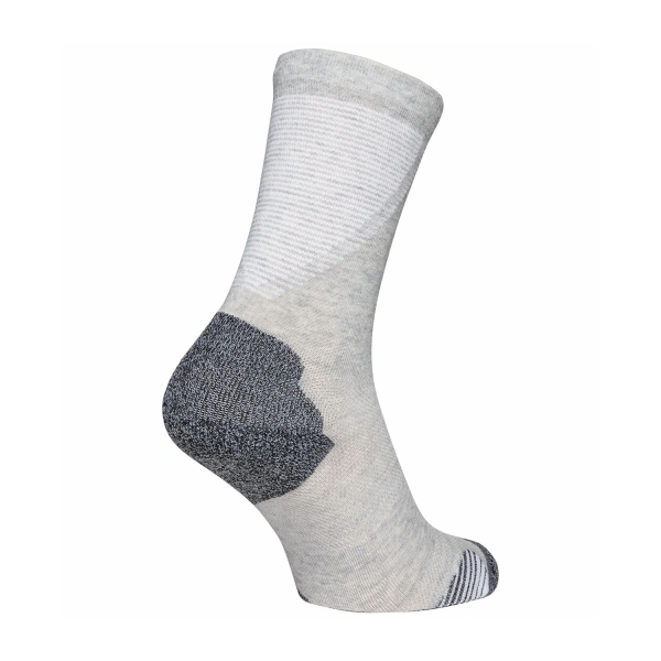 Odlo Active Warm Calze - Silver Grey