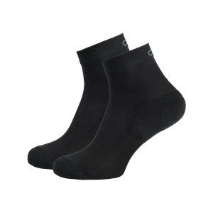 Running Socks Odlo Active x 2 Socks  Black 76383015000