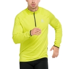 Odlo Axalp Ceramiwarm Shirt - Evening Primrose
