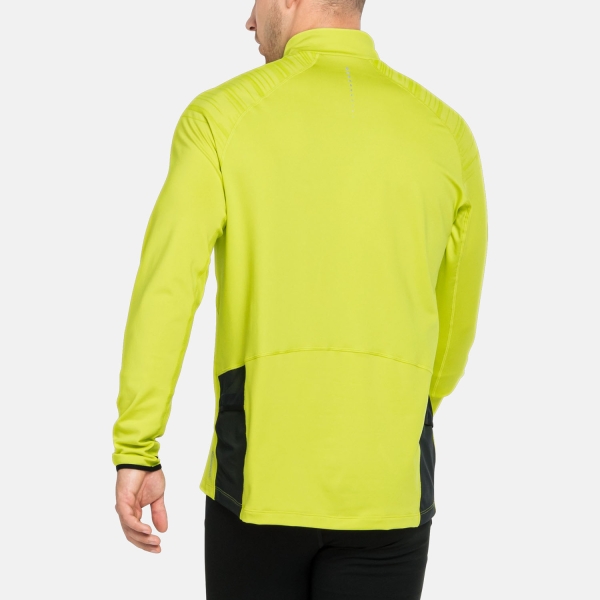 Odlo Axalp Ceramiwarm Shirt - Evening Primrose