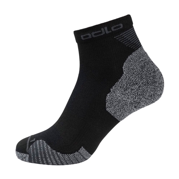 Running Socks Odlo Ceramicool Socks  Black 76375015000