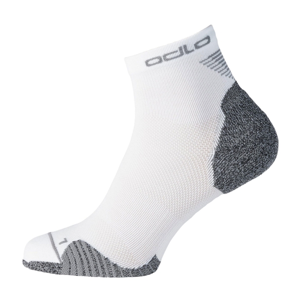 Running Socks Odlo Ceramicool Socks  White 76375010000