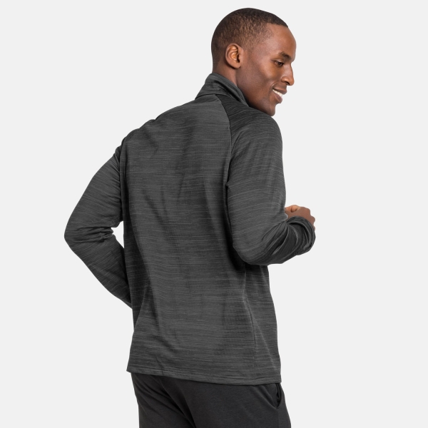 Odlo Millennium Element Shirt - Fudge Melange