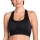 Odlo Logo Reggiseno Sportivo - Black