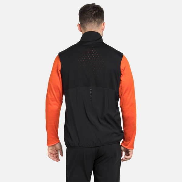 Odlo Zeroweight Warm Gilet - Black