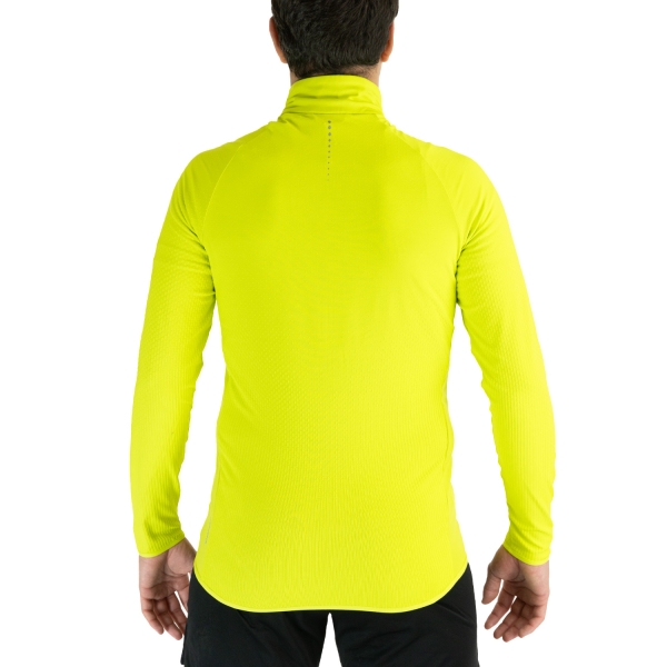 Odlo Zeroweight Warm Hybrid Jacket - Evening Primrose