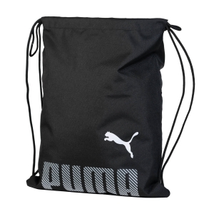Backpack Puma Plus Gym Sackpack  Black 075485001