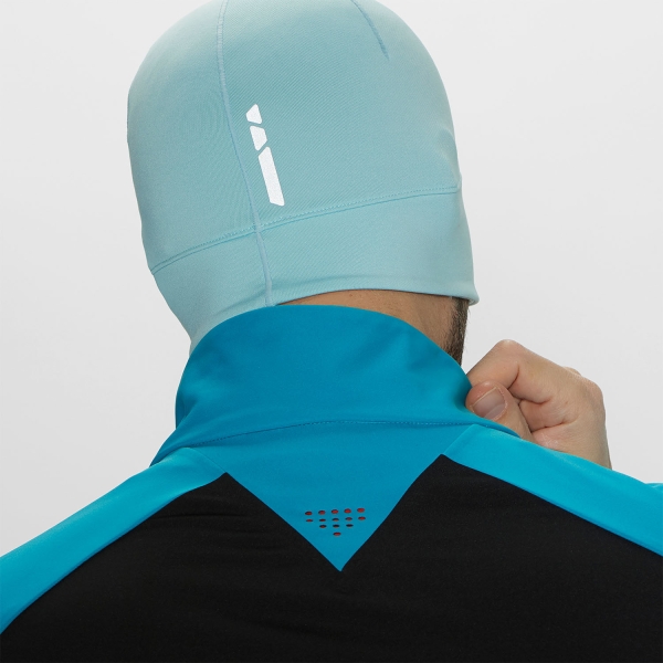 Salomon Active Beanie - Crystal Blue/Delphinium Blue