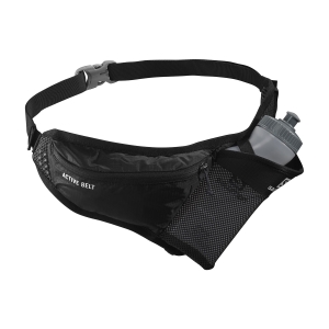 Cinturas de Hidratación Salomon Active Belt Cinturon  Black/Ebony LC1568500