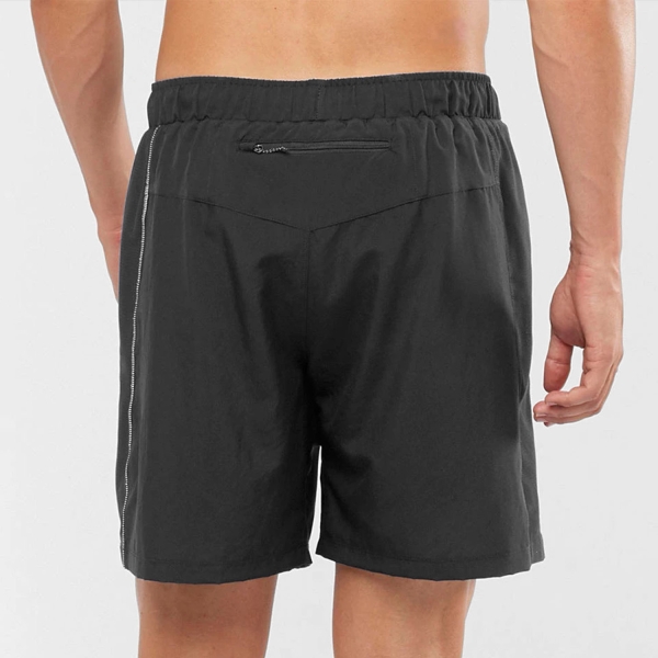 Salomon Agile 2 in 1 7in Shorts - Black