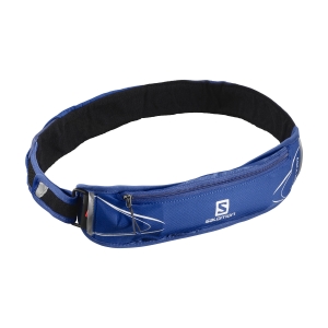 Hydratation Belts Salomon Agile 250 Set Belt  Nautical Blue LC1754000